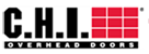 Chi Overhead Doors Logo