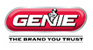 Genie Garage Door Logo