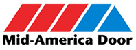 Mid-American Door Logo